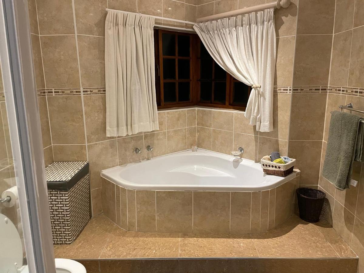 Boikhutsong House Apartment Mbabane Ngoại thất bức ảnh